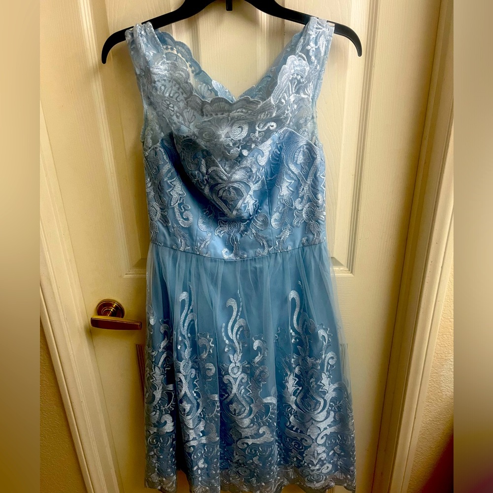 Elegant tween dress